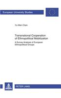 Transnational Cooperation of Ethnopolitical Mobilization