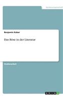 Das Böse in der Literatur