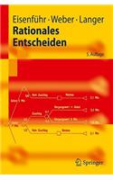 Rationales Entscheiden