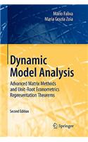 Dynamic Model Analysis