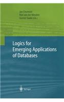 Logics for Emerging Applications of Databases