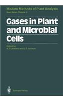 Gases in Plant and Microbial Cells