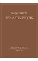 Grundlagen Der Astrophysik