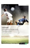 Kontralateraler Transfer beim Torschusstraining: Eine vergleichende Studie(German)