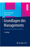 Grundlagen des Managements