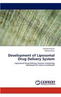Development of Liposomal Drug Delivery System