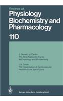 Reviews of Physiology, Biochemistry and Pharmacology 110