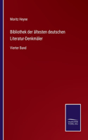 Bibliothek der ältesten deutschen Literatur-Denkmäler