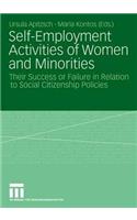 Self-Employment Activities of Women and Minorities