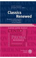 Library of the Other Antiquity / Classics Renewed