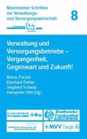 Verwaltung Und Versorgungsbetriebe