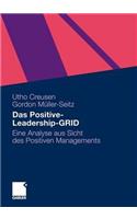 Das Positive-Leadership-Grid