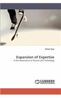 Expansion of Expertise