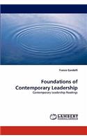 Foundations of Contemporary Leadership