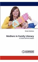 Mothers in Family Literacy