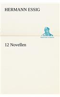 12 Novellen