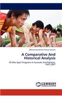 A Comparative And Historical Analysis