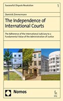 Independence of International Courts
