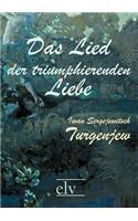 Das Lied Der Triumphierenden Liebe