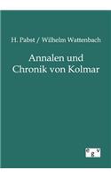 Annalen und Chronik von Kolmar