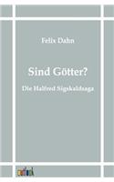 Sind Götter?: (German)