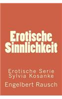 Erotische Sinnlichkeit
