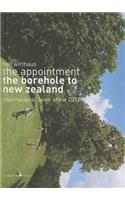 The Appointment: The Borehole to New Zealand: International Lawn Show 2012
