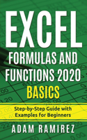 Excel Formulas and Functions 2020 Basics