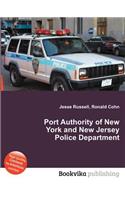 Port Authority of New York and New Jersey Police Department