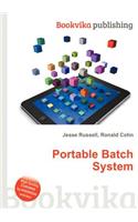 Portable Batch System
