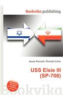 USS Elsie III (Sp-708)