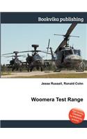 Woomera Test Range