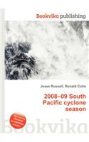 2008-09 South Pacific Cyclone Season