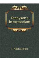 Tennyson's in Memoriam