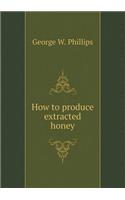 How to Produce Extracted Honey