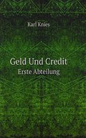 Geld Und Credit