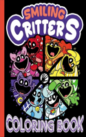 smiling critters coloring book