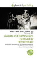 Awards and Nominations Received by Powderfinger: (English)