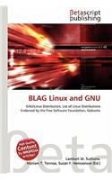 Blag Linux and Gnu: (English)