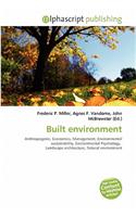 Built Environment: (English)