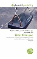 Great Recession: (English)