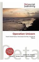 Operation Unicorn