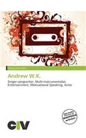 Andrew W.K.: (English)