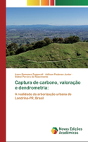 Captura de carbono, valoração e dendrometria