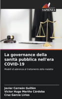 governance della sanità pubblica nell'era COVID-19