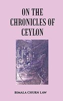 On the Chronicles of Ceylon