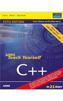 Sams Teach Yourself C++ in 21 Days, 5/e