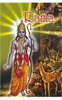 The Story Of Rama (A Mythological Novel)