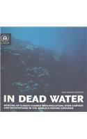 In dead water
