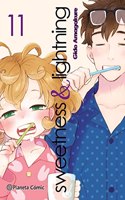 Sweetness & Lightning n 11/12